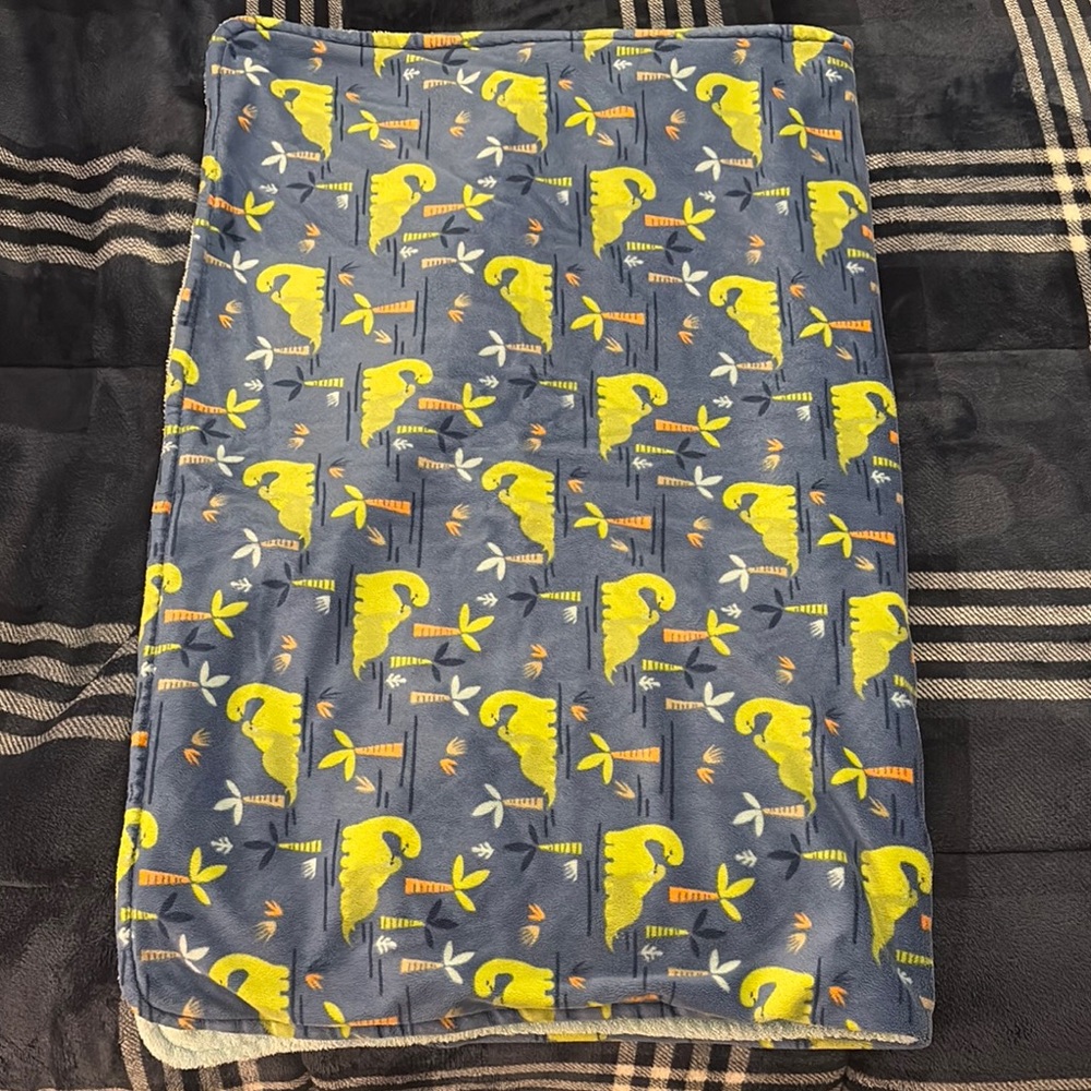Dinosaur 🦕 Blanket for kids 👧🏻 🧒🏽 👦